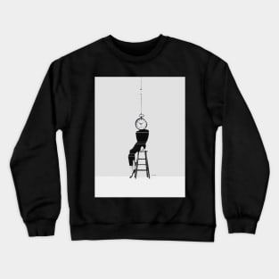 TEN PAST TEN Crewneck Sweatshirt